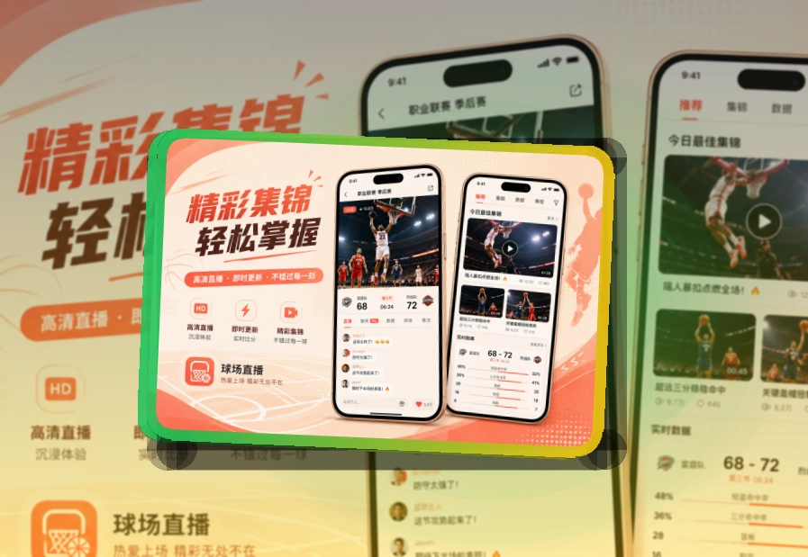 问鼎pg App亮点,手机看赛更顺手 页面展示